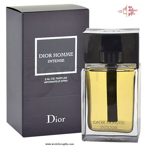 herrenduft dior intense|dior homme intense 100ml price.